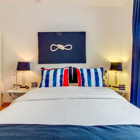 Apartman Apartamento La Marina